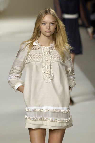 Gemma Ward, Runway Models, An Angel, Fashion Week Spring, Couture Fashion, Look Fashion, Paris Fashion, Runway Fashion, Paris Fashion Week