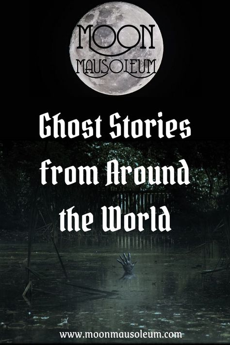 The stories of the paranormal spans throughout the world. From the frozen northern territories, to the seething hot corners. From deep in the jungle to out on the tundra. No place is without a ghost story or two. So travel the world through the paranormal stories. 👻 The Moon Mausoleum is an online magazine about the haunted ghost stories, urban legends, folktales and the paranormal of the world. 🦇 A Ghost Story, Paranormal Stories, Creepy Places, The Paranormal, Ghost Story, Northern Territory, In The Jungle, Urban Legends, A Ghost