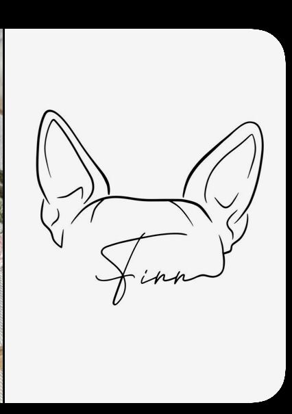 French Bulldog Small Tattoo, Simple Frenchie Tattoo, Dog Tattoo French Bulldog, Boston Terrier Line Tattoo, French Bulldog Ear Tattoo, French Bulldog Line Tattoo, French Bulldog Outline Tattoo, French Bulldog Tattoo Ideas, Frenchie Outline Tattoo