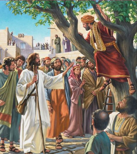 this is a story he zach and jesus jesus help him Christian Canvas Paintings, Christian Background Images, Biblical Artwork, Bible Artwork, Christian Photos, Parables Of Jesus, Jesus Help, Bible Prints, Bible Study Topics