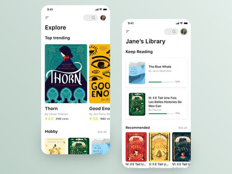 Free Books App, Free Audio Books Apps, Best Book Reading App, Book App Ui, Audiobook App Design, Audio Books Free Audiobook Website, App Wireframe, Website Design Inspiration Layout, App Design Layout