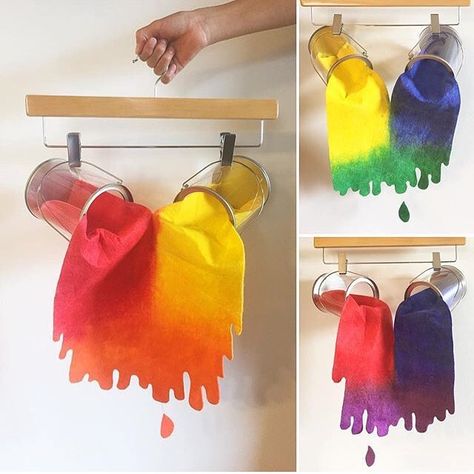 In LOVE with this brilliant color mixing idea from @Erinwozniak great display!! #colormixing #colorrheory #artteachersofinstagram… Colour Mixing Eyfs, Classroom Art Display, Drawing With Ink, Giant Ice Cream, Colour Display, Eyfs Classroom, Ice Cream Sundaes, Creative Area, Nursery Activities