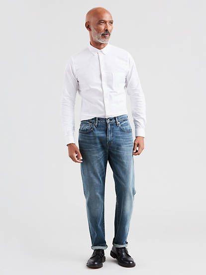 Levis 502 Men Outfits, Levis Jeans Outfit, Red Wing Outfit, Levi Jeans Outfit, 502 Jeans, Levis Outfit, Denim Jackets, Mens Casual Outfits, Levis Jeans