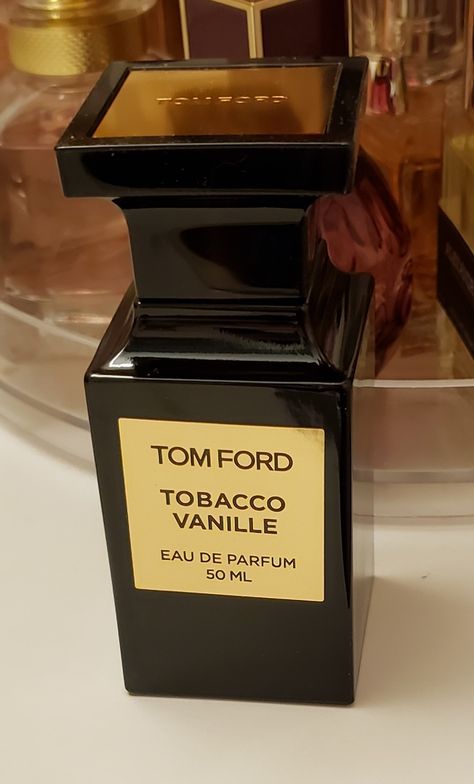 Tom Ford Tobacco Vanille Eau de Parfum Perfume Tom Ford, Tom Ford Fragrance, Tom Ford Perfume, Fragrances Perfume Woman, Perfume Collection Fragrance, Perfume Scents, Perfume Lover, Best Perfume, Luxury Perfume