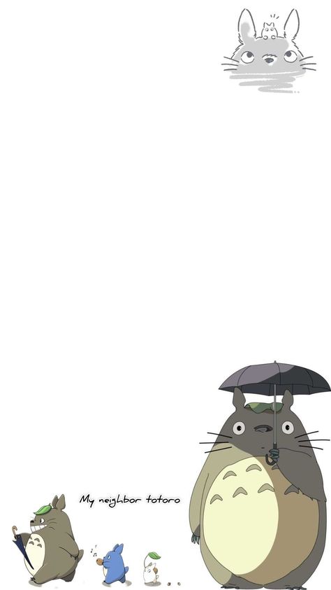 Studio Ghibli Template, Background Studio Ghibli, Totoro Wallpaper, Write On Pictures, Ghibli Background, Chalkboard Wall Decor, Totoro Art, Iphone Wallpaper Texture, Inspiring Wallpaper