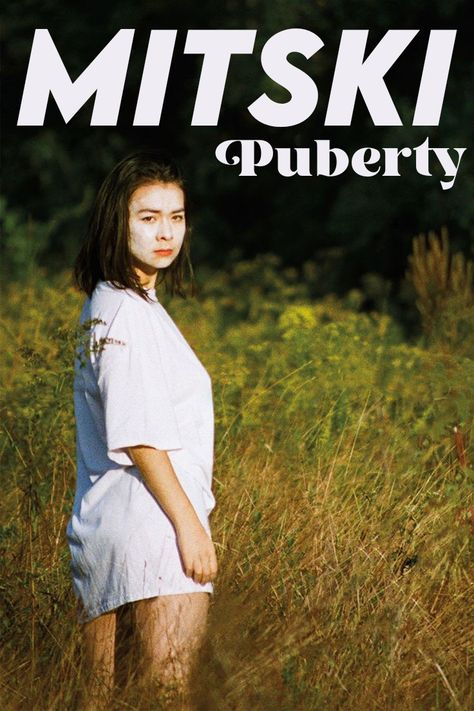 Mitski Poster Puberty 2, Mitski Bury Me At Make Out Creek Poster, Mitski Poster Prints, Akira Core, Mitski Puberty 2, Mitski Wallpapers, Mitski Poster, Thirteen Movie, Poster Edit