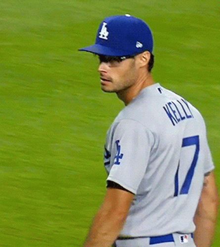 Joe Kelly La Dodgers GIF - Joe Kelly La Dodgers Mlb - Discover & Share GIFs Joe Kelly Dodgers, Famous Baseball Players, Joe Kelly, Dodger Baseball, Baseball Guys, Dodgers Fan, Dodgers Baseball, Mlb Players, All Team