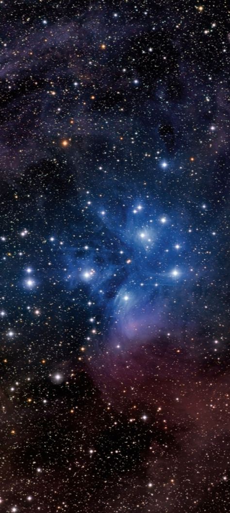 Pleiades Constellation, Dipper Constellation, 7 Sisters, Galaxy Stuff, Beautiful Universe, Taurus Constellation, The Pleiades, Big Dipper, Photo Insta