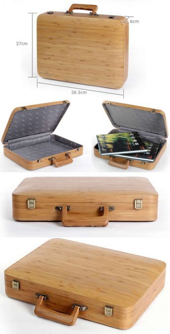 Organize Office Space, Wooden Clutch, Wood Bag, Woodworking Desk, Organizer Office, Wooden Bag, Designer Clutch Bags, Bamboo Bag, Desk Organization Office