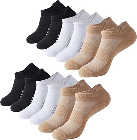 75% Cotton, 20% Polyester, 5% Spandex Machine Wash Quality Guarantee Running Socks Women, Socks Womens, Ankle Socks Women, Socks And Heels, Running Socks, Socks For Women, Sports Socks, Athletic Socks, Colorful Socks