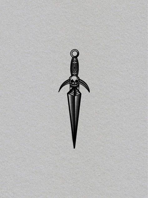 Crysknife Tattoo, Tiny Dagger Tattoo, Dagger Forearm Tattoo, Dagger Finger Tattoo, Skull Dagger Tattoo, Small Dagger Tattoo, Simple Dagger Tattoo, Skull And Dagger Tattoo, Daggar Tattoo