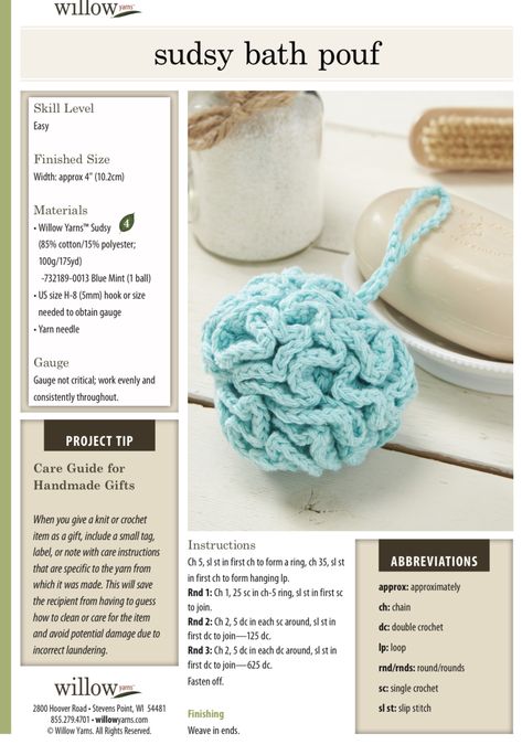 Scrubby Yarn Crochet, Scrubbies Crochet Pattern, Crochet Pouf, Crochet Scrubbies, Crochet Stitches Chart, Quick Crochet Patterns, Crochet Faces, Crochet Kitchen, Quick Crochet