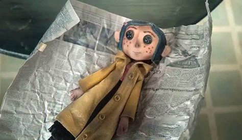 The Hidden Meaning of the Movie "Coraline" Coraline Film, Coraline Art, Laika Studios, Coraline Movie, Coraline Aesthetic, Coraline Doll, Coraline Jones, Doll Scenes, Tim Burton Films