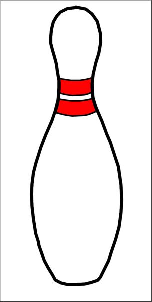 Bowling Pin Template Free Printable, Bowling Pin Cake, Bowling Pin Art, Bowling Crafts, Kids Bowling Party, Bowling Pin Crafts, Sport Themed Crafts, Bowling Quotes, Bowling Cake