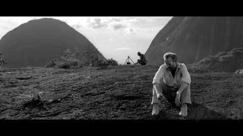 Embrace of the Serpent - Ciro Guerra (2015) The Serpent, Movie Stills, Movie Scenes, Cinematography, Composition, Couple Photos, Natural Landmarks