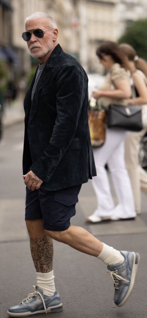 Nick Wooster Style, Nick Wooster, Mens Style, Style Icon, Street Wear, How To Wear