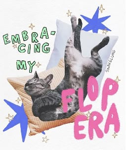 Animal Poster Aesthetic, Cat Graphic Design Poster, Collage Tshirts, Hip Graphic Design, Cat Graphic Design, Flop Era, Vintage Shirt Design, Graphic Design Is My Passion, Portfolio Design Layout