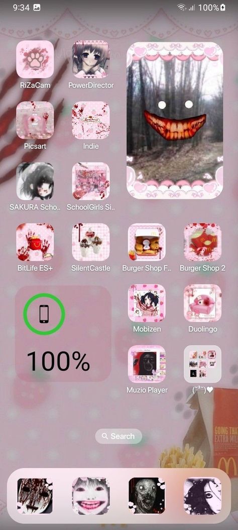 Gurokawaii Aesthetic Wallpaper, Cutegore Wallpaper Phone Blood, Cutegore Wallpaper Phone, Kawaiigore Wallpaper, Gurokawaii Wallpaper, Gurokawaii Aesthetic, Bear Homescreen, Creepy Cute Wallpaper, Cute Gore Icons