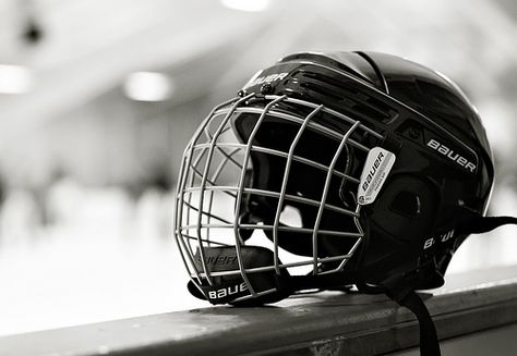 White Photo, Hockey, Bench, Black And White, White, Black, Ice Hockey