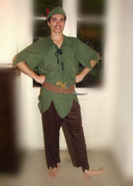 Disfraz Peter Pan, Peter Pan, Halloween, Bariloche