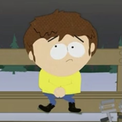 Jimmy Valmer Icon, Southpark Jimmy, Jimmy Valmer South Park, Jimmy South Park, Southpark Characters, Craigs Gang, South Park Icon, Jimmy Valmer, Goin Down