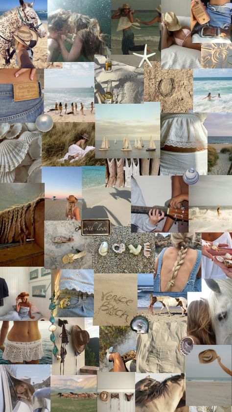 coastal cowgirl Coastal Cowgirl Collage, Coastal Cowgirl, Costal Cowgirl, Cowgirl Aesthetic, Bid Day, Bachelorette Party, Cow