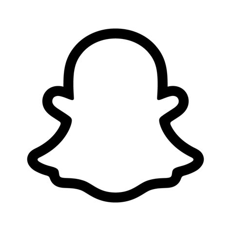 Snap Icon, Snapchat Icons, Snapchat Logo, App Ikon, Whatsapp Logo, White App Icons, Space Coloring Pages, App Logos, Icon White