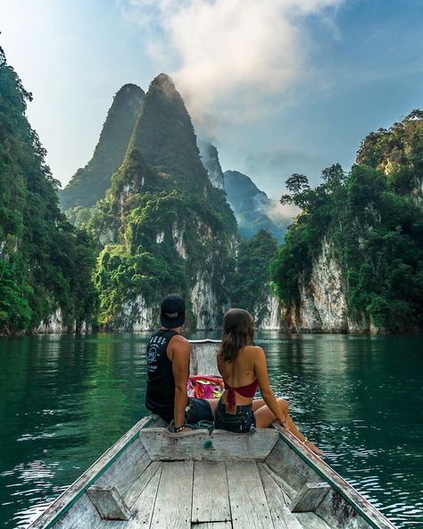 Khao Sok National Park, Thailand Vacation, Couples Vacation, Beach Adventure, Destination Voyage, Vacation Pictures, Elba, Thailand Travel, Lonely Planet