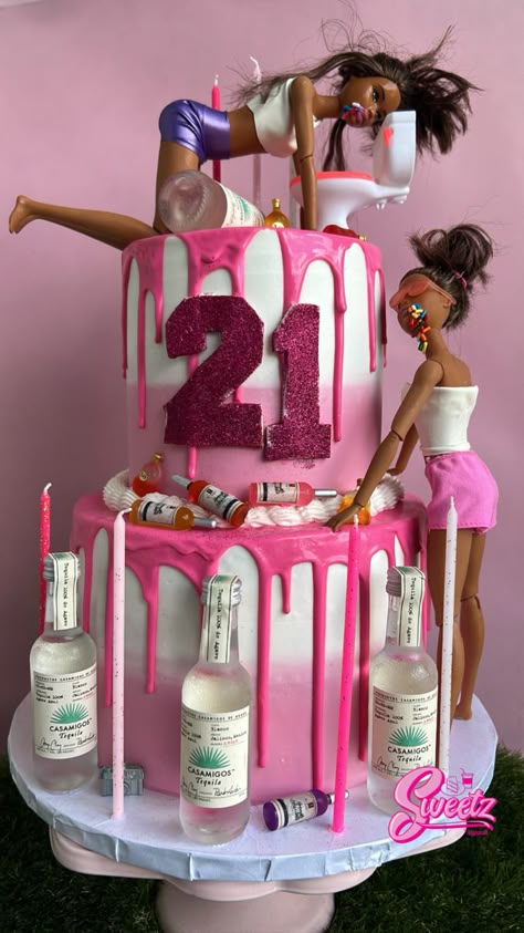 Barbie 20th Birthday Party, 21 Barbie Cake, Barbie Cake 21st Birthday, 18th Birthday Cake Barbie, Barbie Cake 21, 21st Barbie Cake, Barbie 21st Birthday Cake, Barbie Birthday Cake 21, 21st Bday Cakes