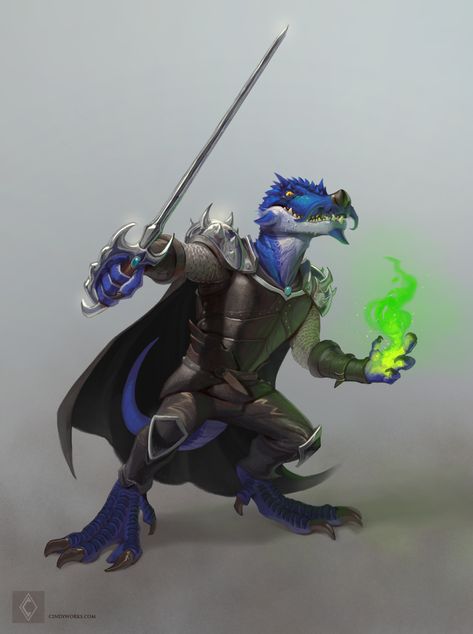 Amarian 🌠 on Twitter: "Arcane Trickster Kobold Commission I did in 2018… " Kobold Sorcerer, Eldritch Knight, Lizard People, Arcane Trickster, Dnd Character Art, Fantasy Races, Dungeons And Dragons Characters, Rpg Characters, Fantasy Rpg