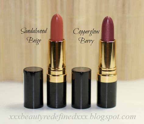 Revlon Lipstick Swatches, Fall Lipstick Colors, Loreal Lipstick, Autumn Makeup, Revlon Colorburst, Fall Lipstick, Revlon Lipstick, True Autumn, Revlon Super Lustrous Lipstick