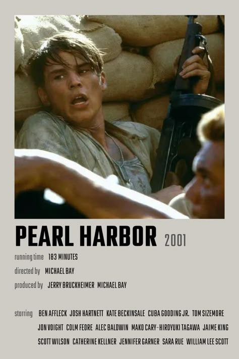 Pearl Harbor Movie Poster Pearl Harbour Movie, Josh Hartnett Pearl Harbor, Movie Widget, Danny Walker, Pearl Harbor Movie, Josh Harnett, Sara Rue, Must Watch Movies, Malachi Barton