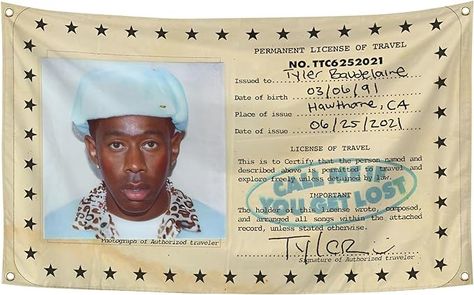 Amazon.com: The Rapper Singer Creator Tylers Tapestry for Bedroom, Party Tapestry College Dorm Rooms Decor Tapestry 3x5 Ft Tapestry for Room Guys Teen Boys Girls : Home & Kitchen Tyler The Creator Tapestry, Igor Widget, Punk Tapestry, Widget Art, Flag Room Decor, Tapestry Bedroom Aesthetic, Healthy Kids Snacks, Room Flags, Dorm Aesthetic