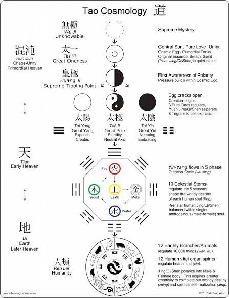 Taoism Symbol, Tao Te Ching, Tai Chi Chuan, Spirit Science, I Ching, Symbols And Meanings, Qi Gong, Ying Yang, Traditional Chinese Medicine