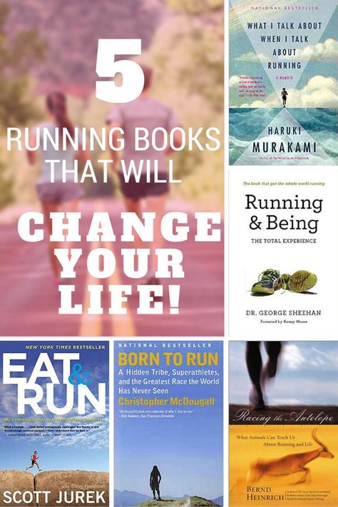 Sharing this great post about 5 running books that will surely change your life. #runningmotivation #selfhelp #bookstoread #runningtips Running Books, Books Recommendations, Running Marathon Training, Running Routine, Cross Country Running, Born To Run, Running Inspiration, Life Fitness, Running For Beginners