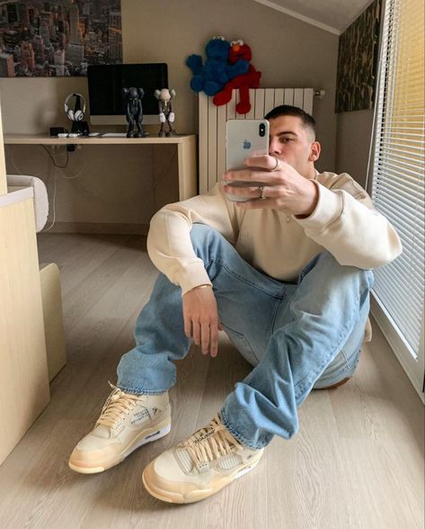 Jordan, Off White, On Instagram, White, Instagram