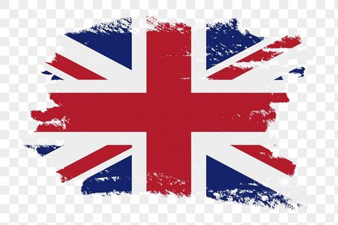 England Flag, Uk Flag, Flag Png, British Flag, Paint Strokes, Travel Locations, Photoshop Backgrounds, Backgrounds Free, Union Jack