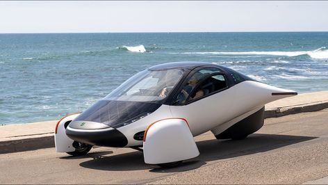 Technology Architecture, Three Wheeled Car, Battery Powered Car, Luxury Car Brands, Solar Car, Solar Electric, Volkswagen Group, Nissan Leaf, Dodge Dart