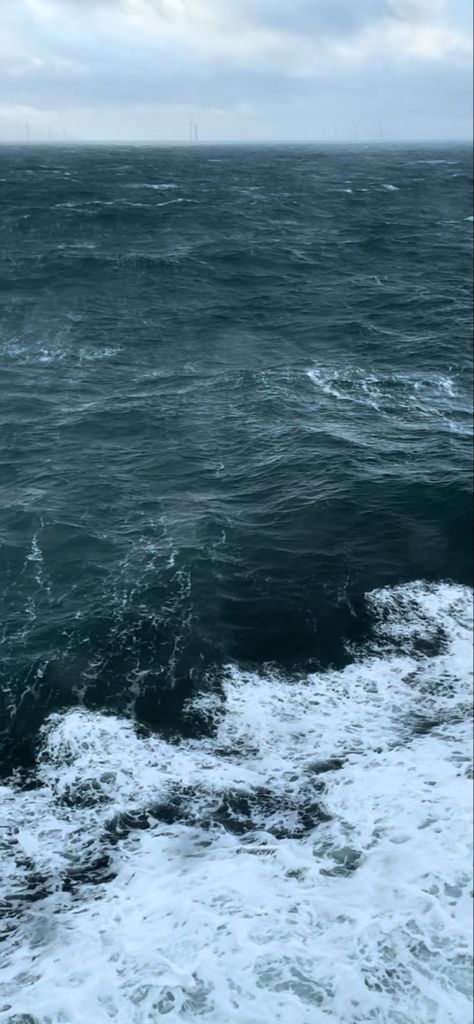 Cold Ocean, The North Sea, North Sea Aesthetic, North Sea Scary, Scary Ocean, Semester At Sea, Ocean Underwater, Water Aesthetic, Sea Colour