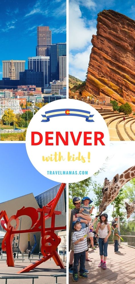 Things To Do In Denver With Kids, Denver With Kids Summer, Denver Colorado Things To Do With Kids, Denver Colorado With Kids, Denver Colorado Things To Do, Denver With Kids, Travel Denver, Colorado With Kids, Denver Things To Do