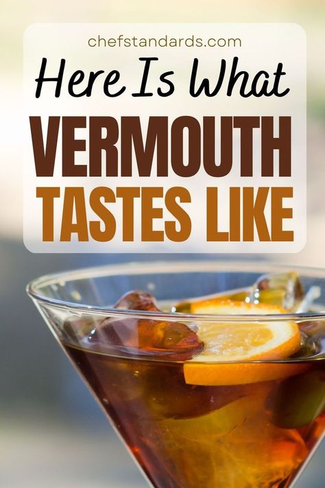 You see it everywhere, but you don’t know what does vermouth taste like? Find out more about the taste, how to use it, and other info you might need. Drinks With Vermouth, Vermouth Drinks, Vermouth Cocktails, Vermouth Cocktail, Limoncello Cocktails, Mimosa Recipe, Tonic Recipe, Fortified Wine, Dry Vermouth