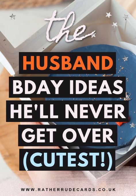 Where to take your husband on his birthday, from party ideas to party games and fun husband birthday activities ideas, what to do for your husband’s birthday and best husband birthday surprises ideas for men and guys, unique birthday party ideas for your husband or fiance he will love Husbands 29th Birthday Ideas, Best Gifts For Husband On Wedding Day, Ideas For Bf Birthday Gifts, Surprise Welcome Home Ideas For Husband, Diy Birthday Gifts For Him Husband Homemade Craft Ideas, Bday Decor For Husband, What To Do For Husband Birthday, Birthday Ideas For Fiance For Men, Birthday Traditions For Husband