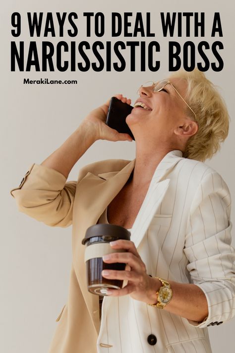 Narcissistic Behavior Boss, Narcissistic Business Partner, Narcissistic Behavior In Workplace, How To Deal With A Narcissistic Employee, How To Deal With Toxic Manager, Working With A Narcissistic Boss, How To Deal With A Difficult Boss, Narcissistic Work Colleagues, How To Deal With A Micromanaging Boss