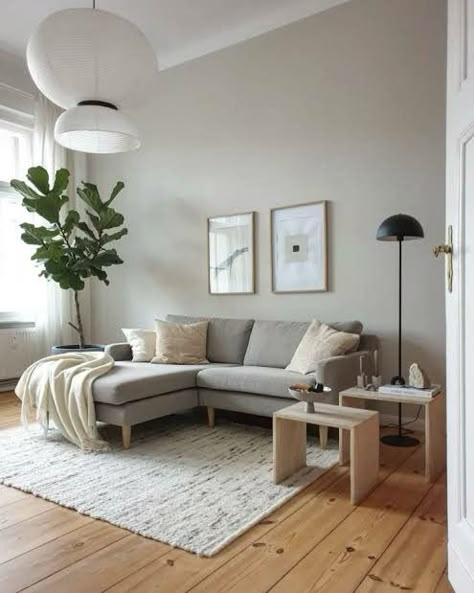 Estilo Japandi, Japandi Living Room, Japandi Interior Design, Japandi Living, Apartment Living Room Design, Japandi Interior, Japandi Style, Style Deco, Living Room Decor Modern