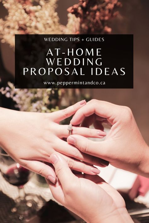 Diy Wedding Proposal Ideas, Intimate Wedding Proposal Ideas, Non Traditional Proposal Ideas, At Home Engagement Ideas, Cute At Home Proposals, At Home Wedding Proposal Ideas, Diy Proposal Ideas Marry Me, Cute Ways To Propose To A Guy, Wedding Proposals At Home