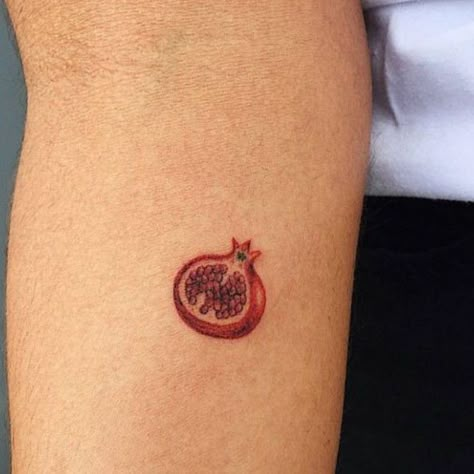 Pomegranate Tattoo, Lil Baby, Red Ink, Tattoo On, Pomegranate, For Free, Red