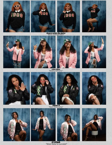 Highschool Photoshoot Senior Pics, Executive Board Photo Shoot, Grad Photoshoot Black Women, Yearbook Themes Photoshoot, Yearbook Photoshoot Ideas, Senior Picture Ideas Black Women, Senior Grad Pictures, Yearbook Picture Ideas, Educated Black Woman