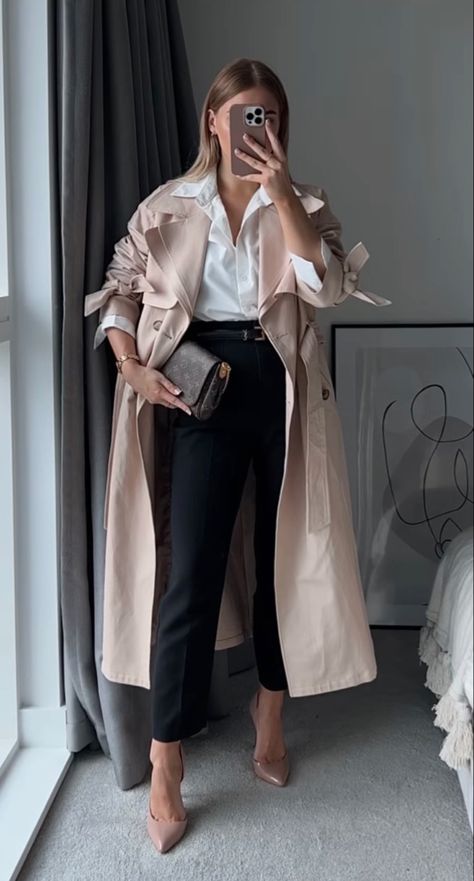 Europe Ootd, Corporate Fashion, Nashville Outfits, Winter Fashion Outfits Casual, Feminine Fashion, Business Casual Outfits For Work, Ootd Ideas, Neue Outfits, Foto Poses