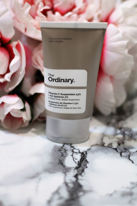 The Ordinary Vitamin C, Clear Skin Detox, Good Sunscreen For Face, Saving Face, Ordinary Skincare, Affordable Skincare, Packaging Idea, Vitamin C Benefits, The Ordinary Skincare