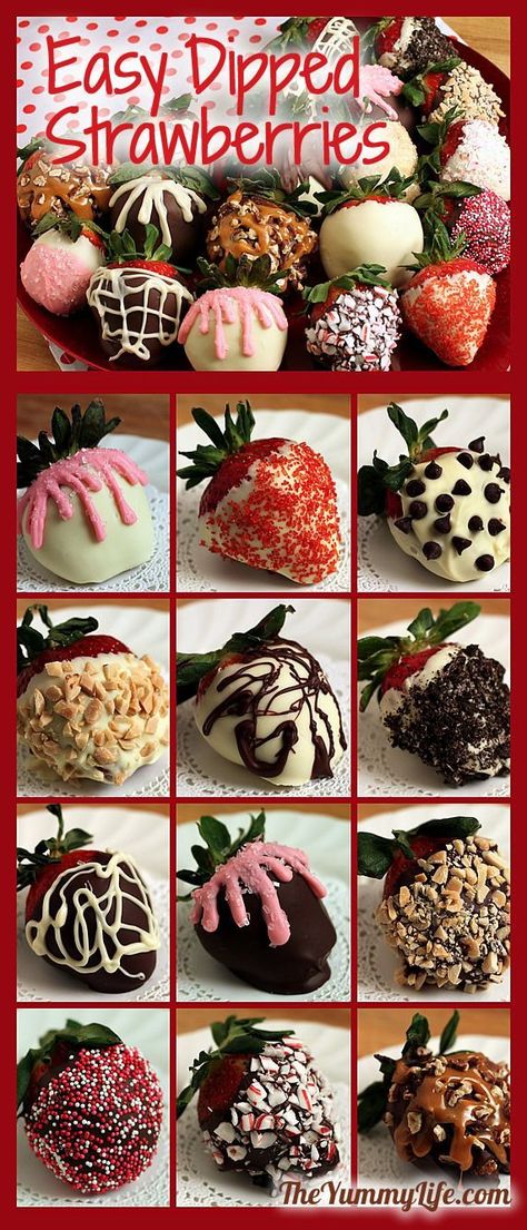 Diy Chocolate Covered Strawberries, Fruit Appetizers, Gourmet Candy, Dipped Strawberries, Diy Chocolate, Chocolate Dipped Strawberries, Strawberry Dip, Snacks Für Party, Store Ideas